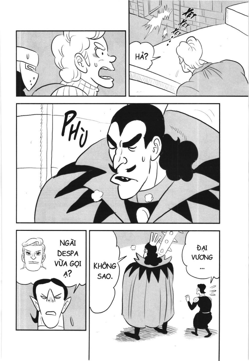 Bảng Xếp Hạng Quân Vương (Nxb Kim Đồng) Chapter 93 - Trang 2