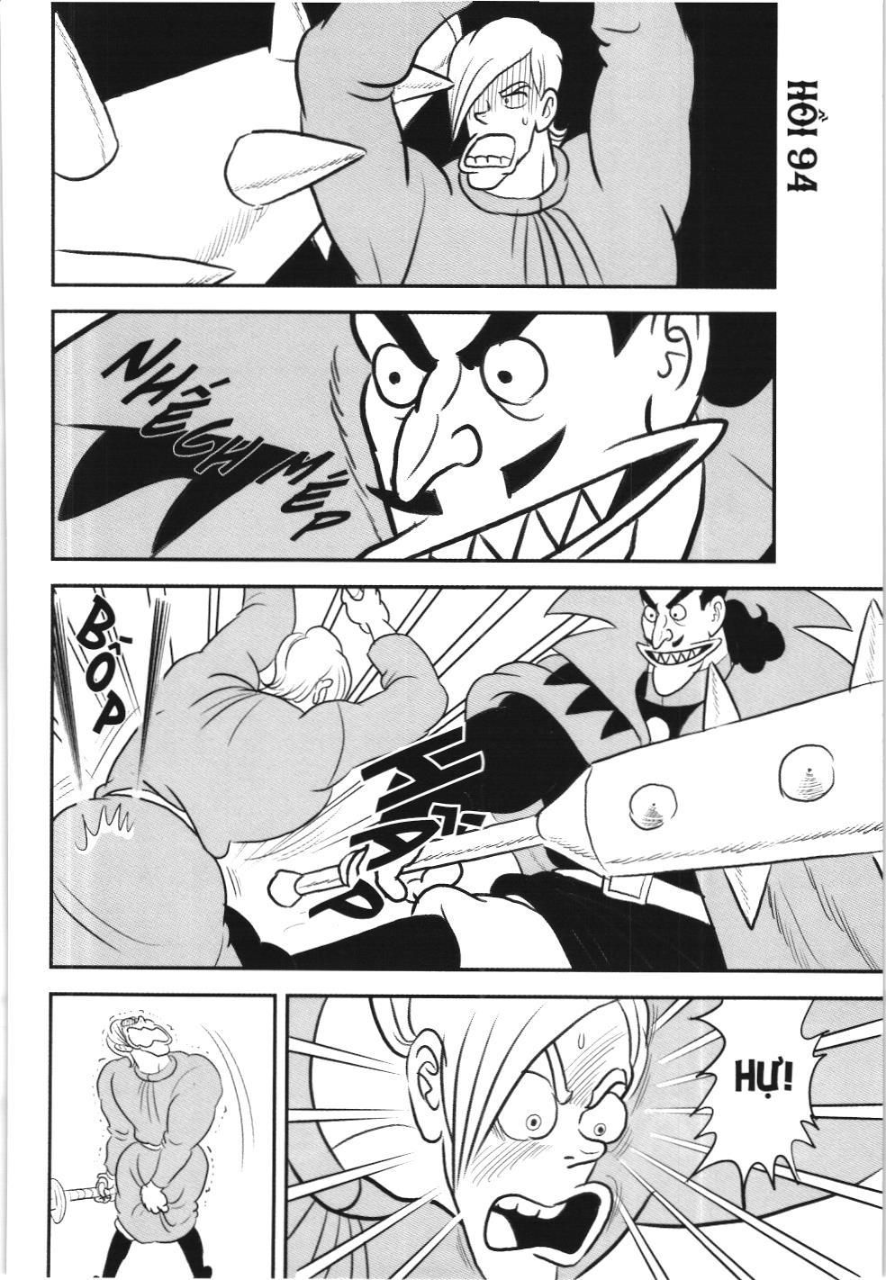 Bảng Xếp Hạng Quân Vương (Nxb Kim Đồng) Chapter 94 - Trang 2