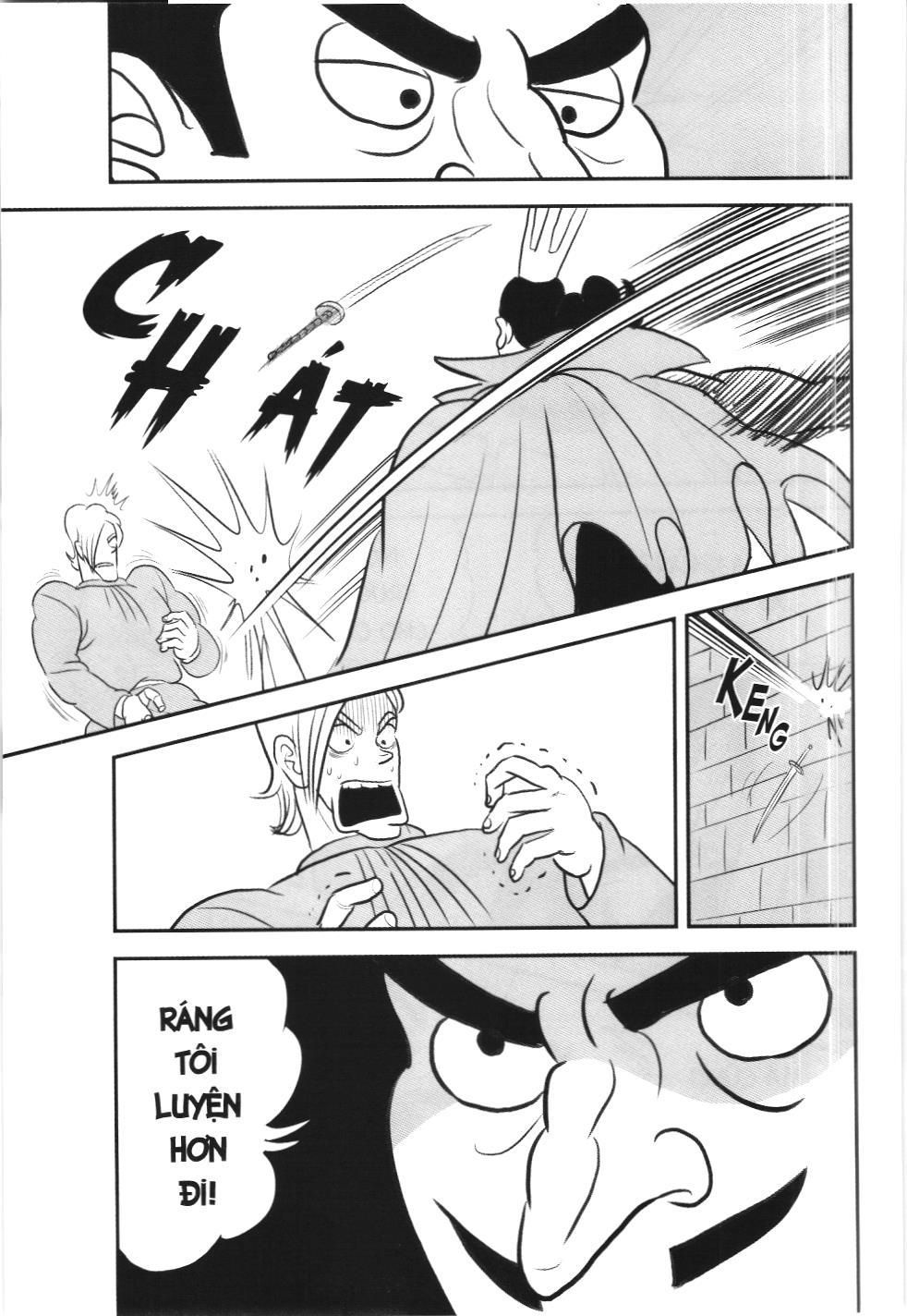 Bảng Xếp Hạng Quân Vương (Nxb Kim Đồng) Chapter 94 - Trang 2