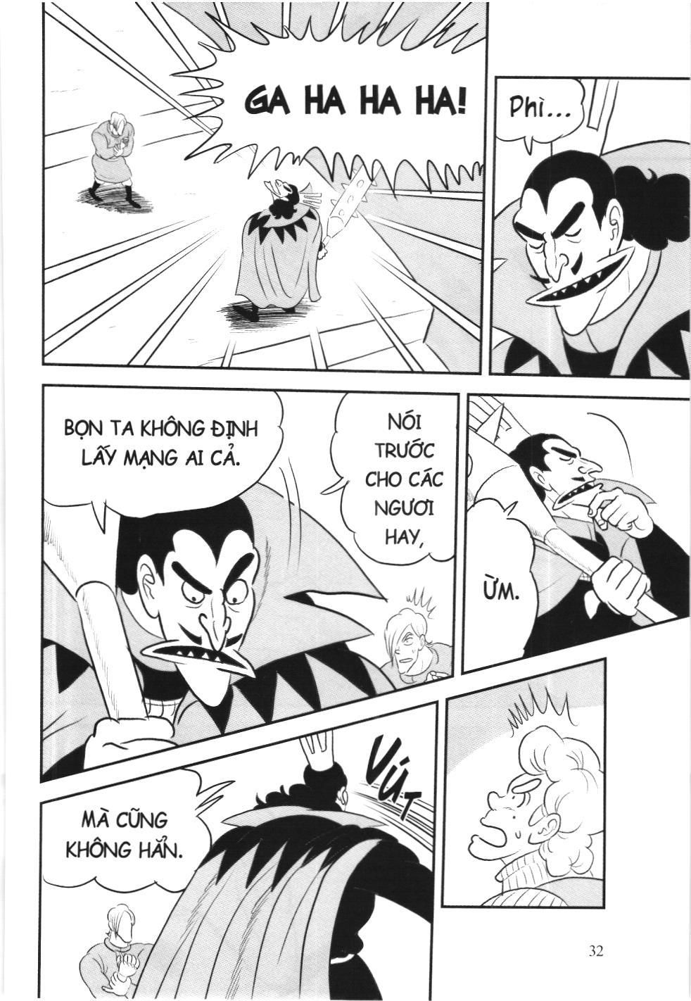 Bảng Xếp Hạng Quân Vương (Nxb Kim Đồng) Chapter 94 - Trang 2