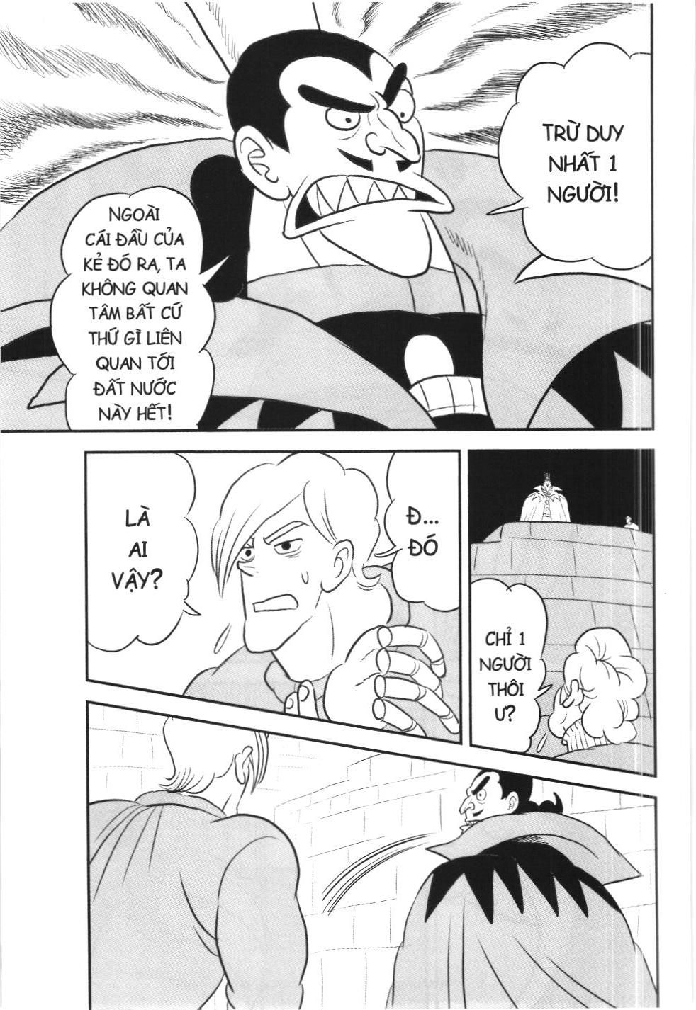 Bảng Xếp Hạng Quân Vương (Nxb Kim Đồng) Chapter 94 - Trang 2