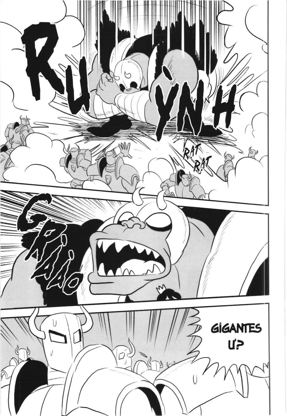 Bảng Xếp Hạng Quân Vương (Nxb Kim Đồng) Chapter 94 - Trang 2