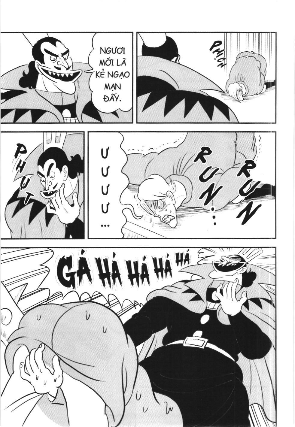 Bảng Xếp Hạng Quân Vương (Nxb Kim Đồng) Chapter 94 - Trang 2