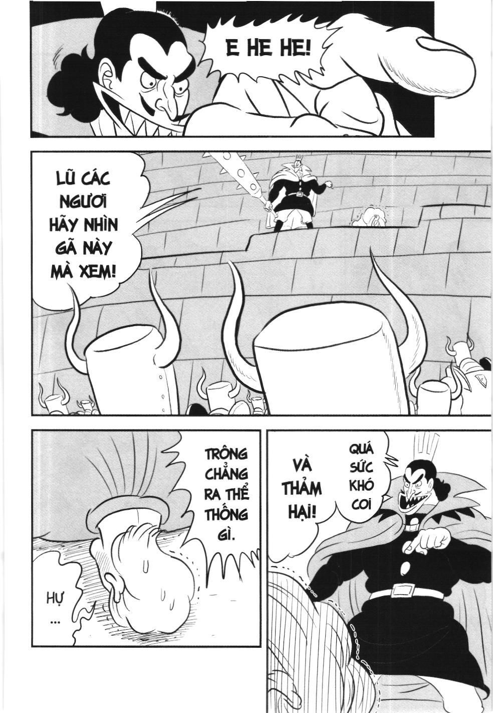 Bảng Xếp Hạng Quân Vương (Nxb Kim Đồng) Chapter 94 - Trang 2