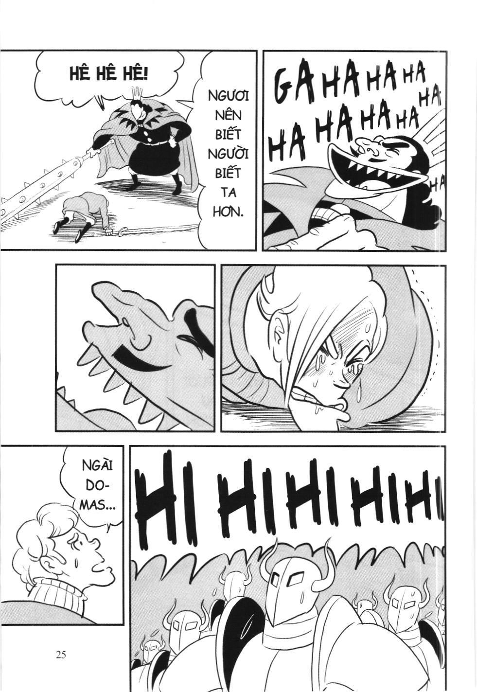 Bảng Xếp Hạng Quân Vương (Nxb Kim Đồng) Chapter 94 - Trang 2