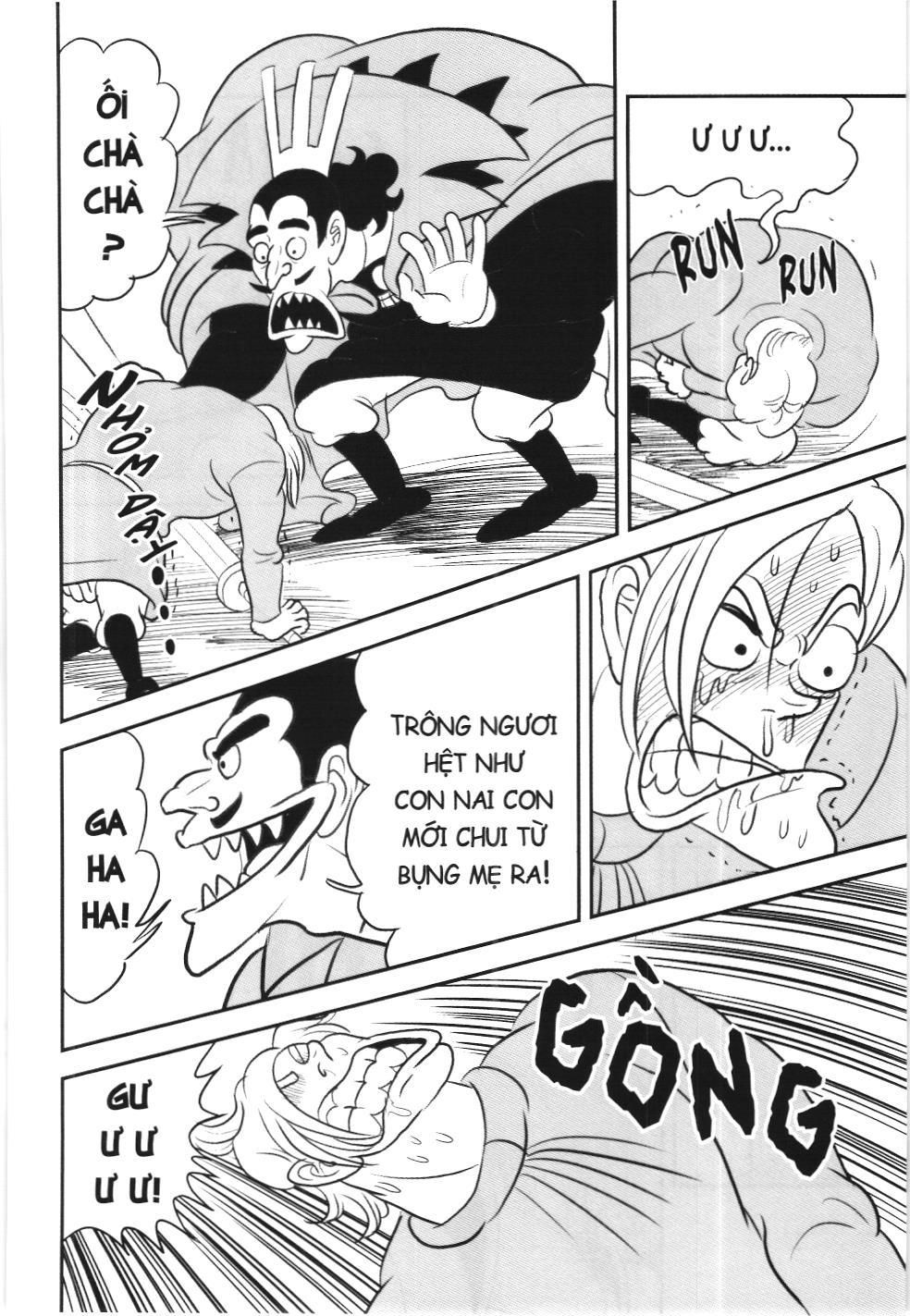 Bảng Xếp Hạng Quân Vương (Nxb Kim Đồng) Chapter 94 - Trang 2