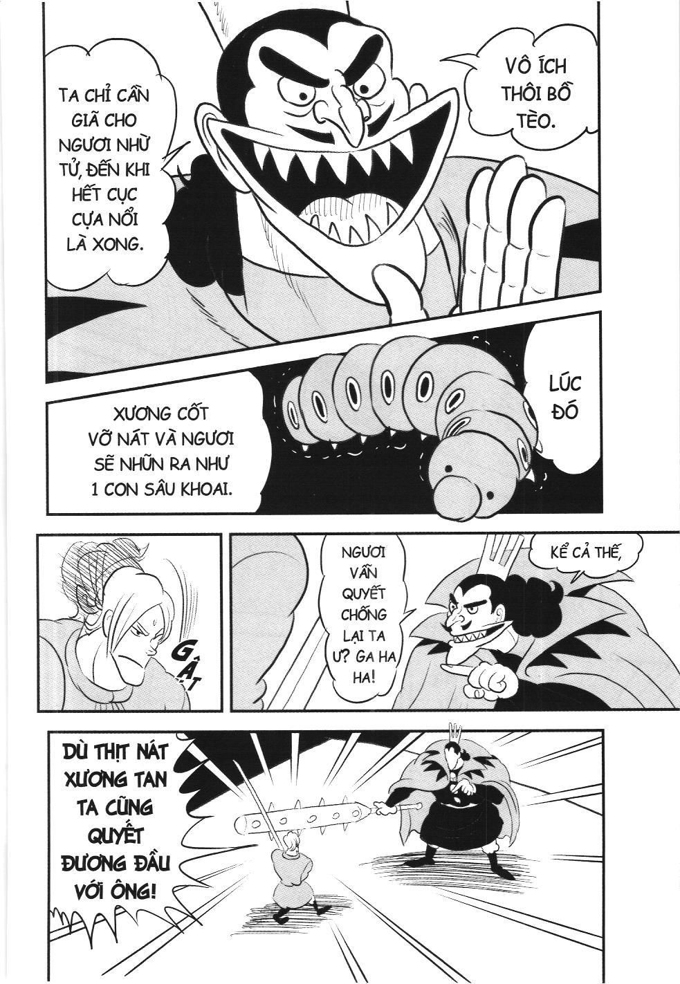 Bảng Xếp Hạng Quân Vương (Nxb Kim Đồng) Chapter 94 - Trang 2