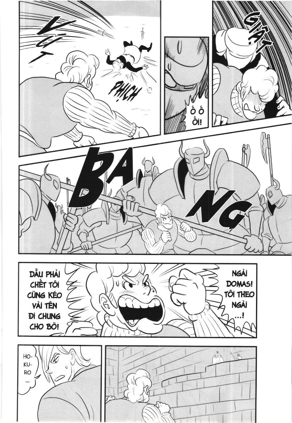 Bảng Xếp Hạng Quân Vương (Nxb Kim Đồng) Chapter 94 - Trang 2