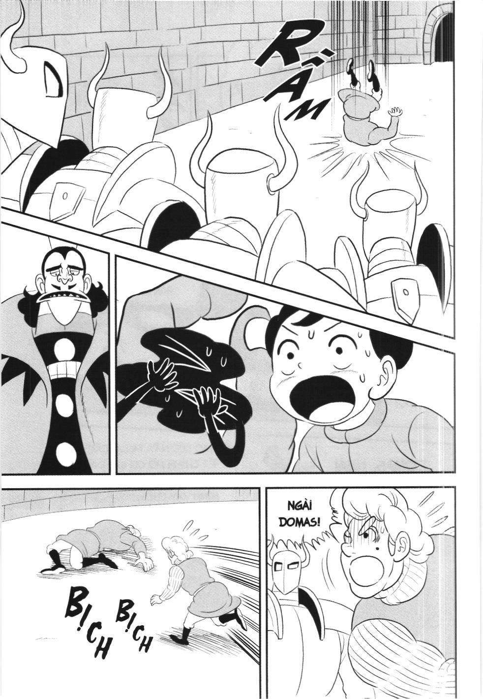 Bảng Xếp Hạng Quân Vương (Nxb Kim Đồng) Chapter 95 - Trang 2