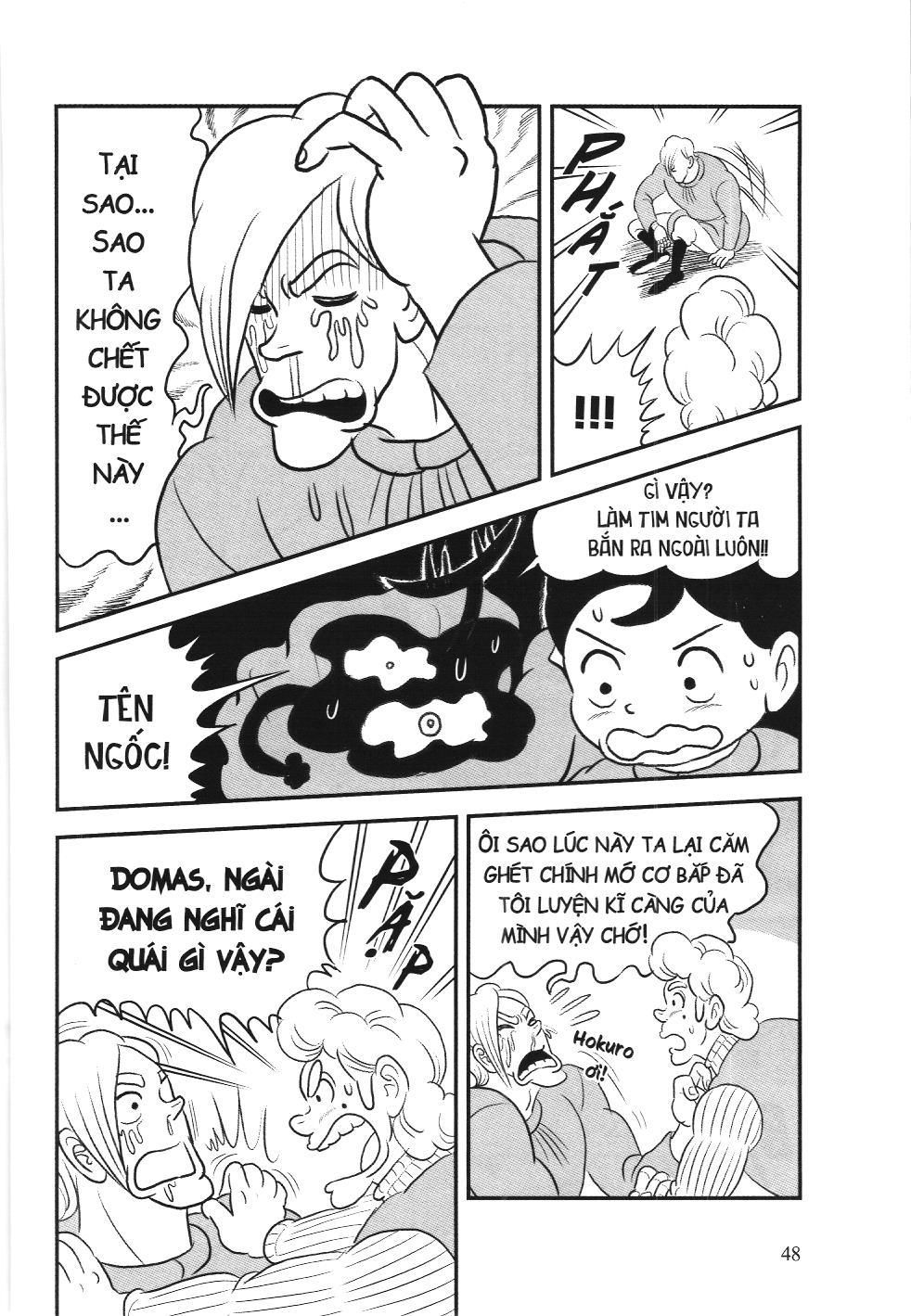 Bảng Xếp Hạng Quân Vương (Nxb Kim Đồng) Chapter 95 - Trang 2