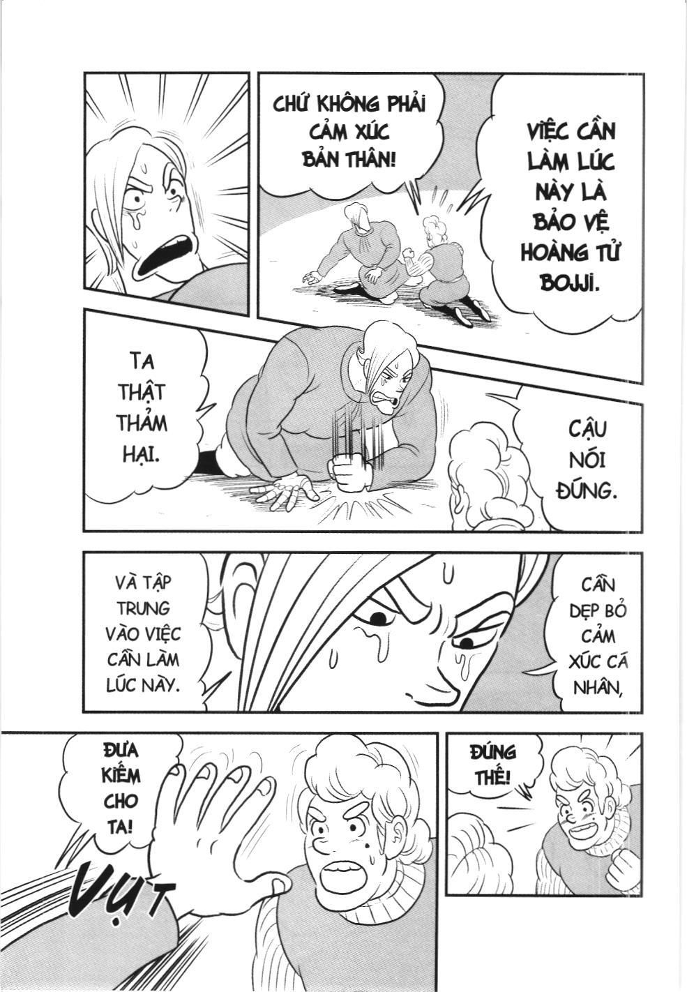 Bảng Xếp Hạng Quân Vương (Nxb Kim Đồng) Chapter 95 - Trang 2