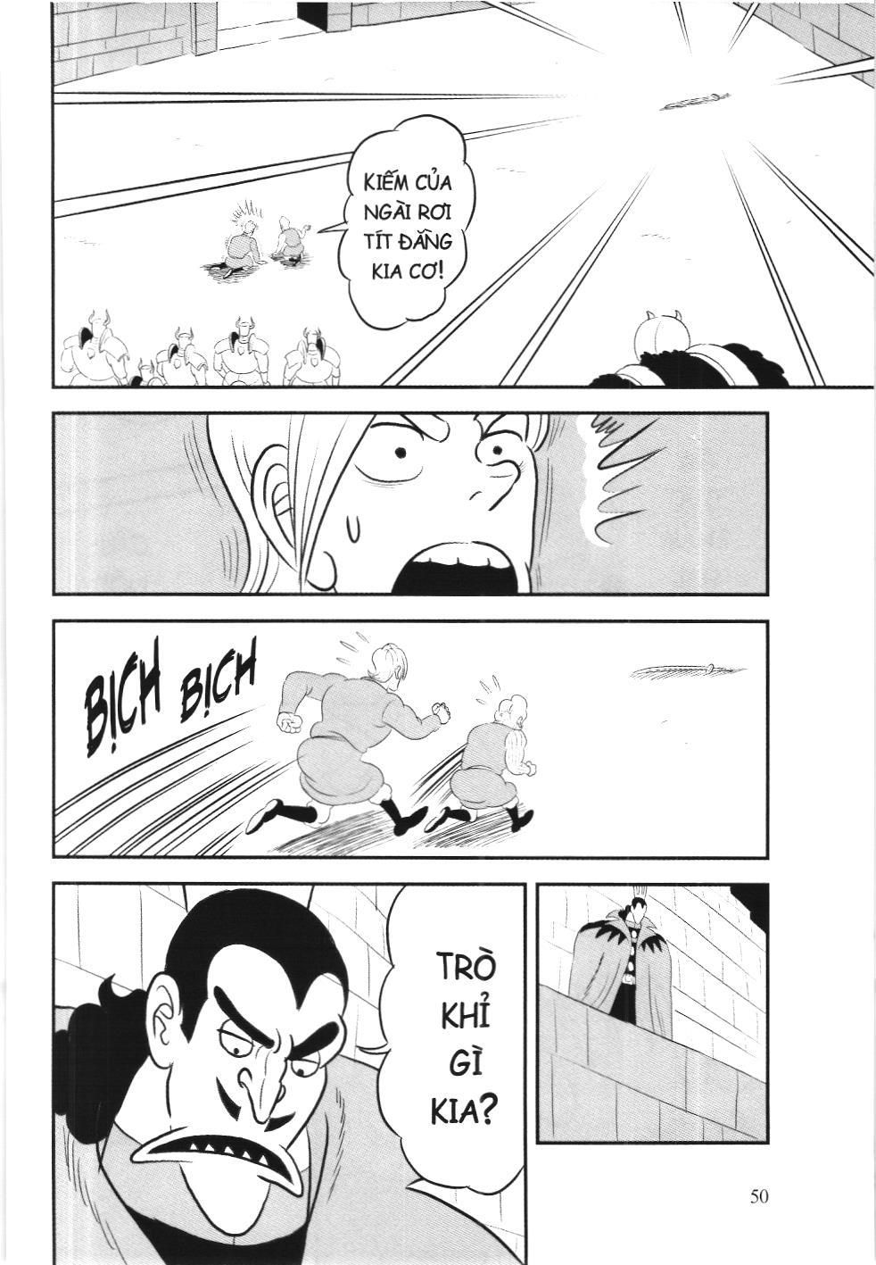 Bảng Xếp Hạng Quân Vương (Nxb Kim Đồng) Chapter 95 - Trang 2