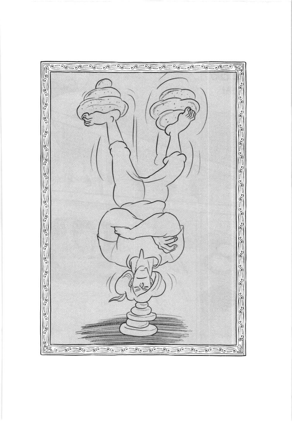 Bảng Xếp Hạng Quân Vương (Nxb Kim Đồng) Chapter 95 - Trang 2