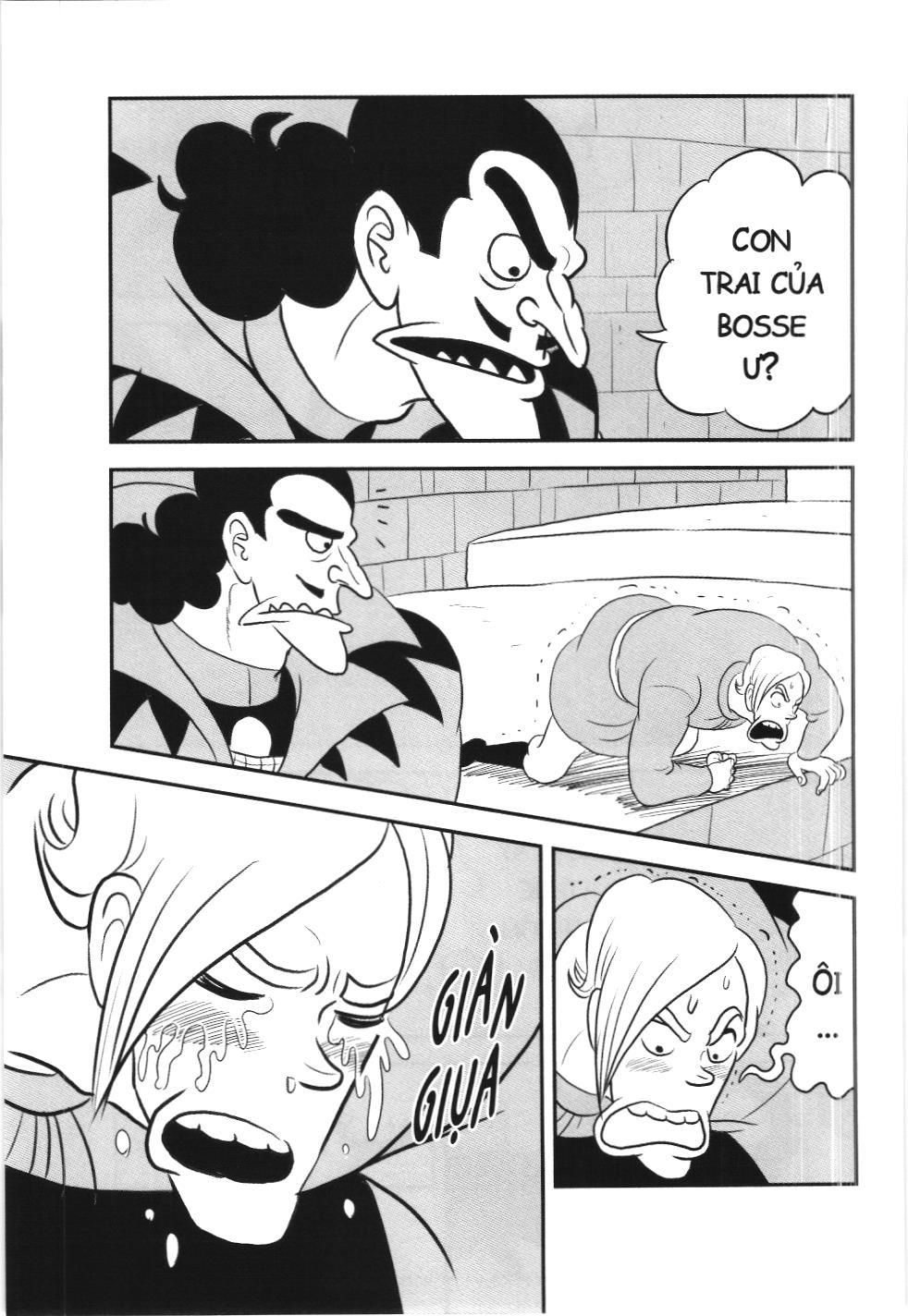 Bảng Xếp Hạng Quân Vương (Nxb Kim Đồng) Chapter 95 - Trang 2