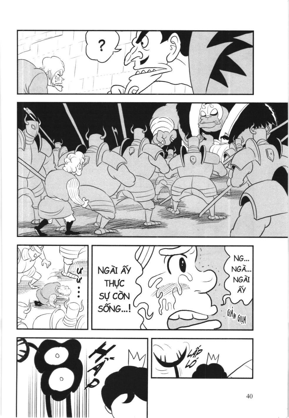 Bảng Xếp Hạng Quân Vương (Nxb Kim Đồng) Chapter 95 - Trang 2