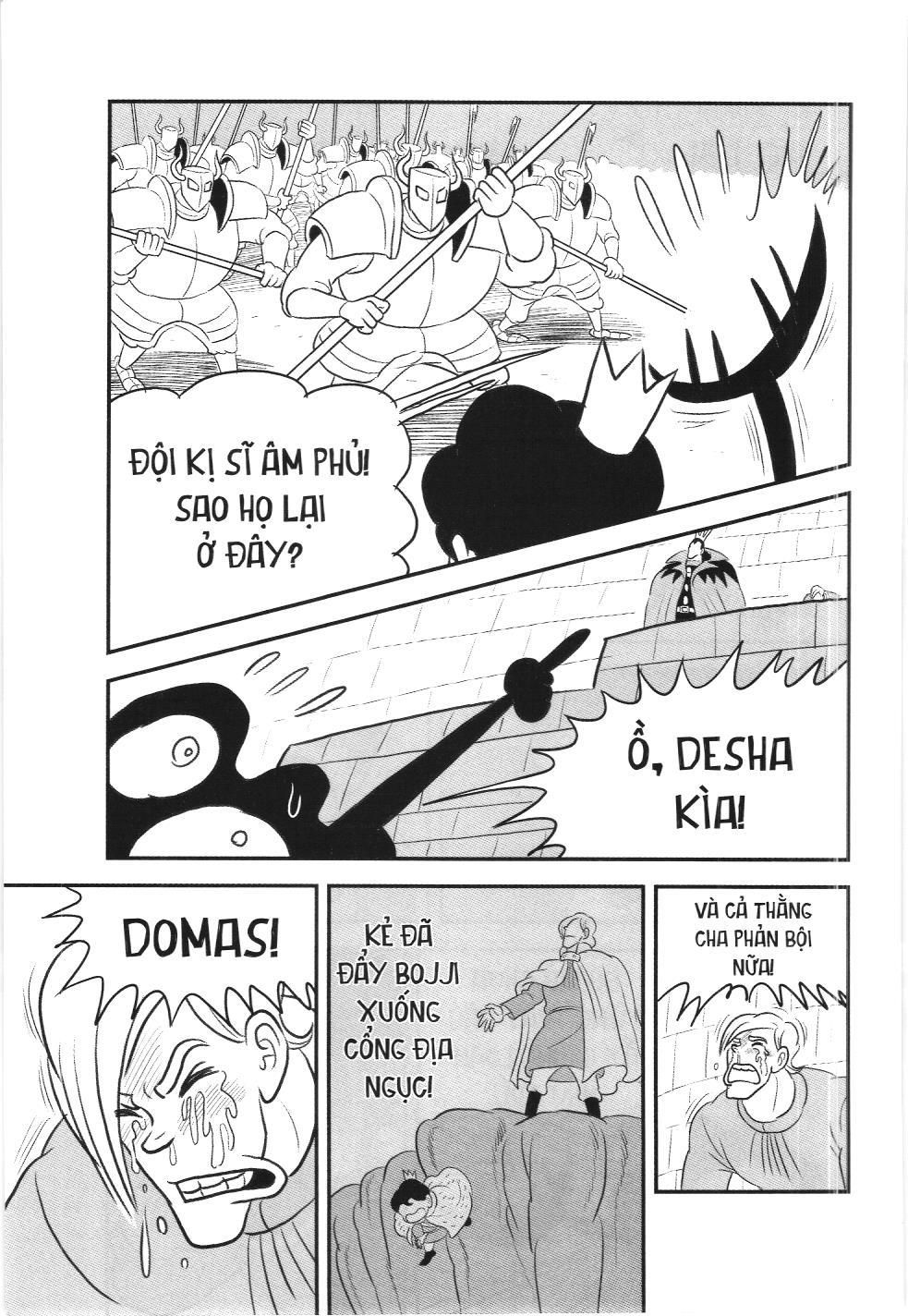 Bảng Xếp Hạng Quân Vương (Nxb Kim Đồng) Chapter 95 - Trang 2