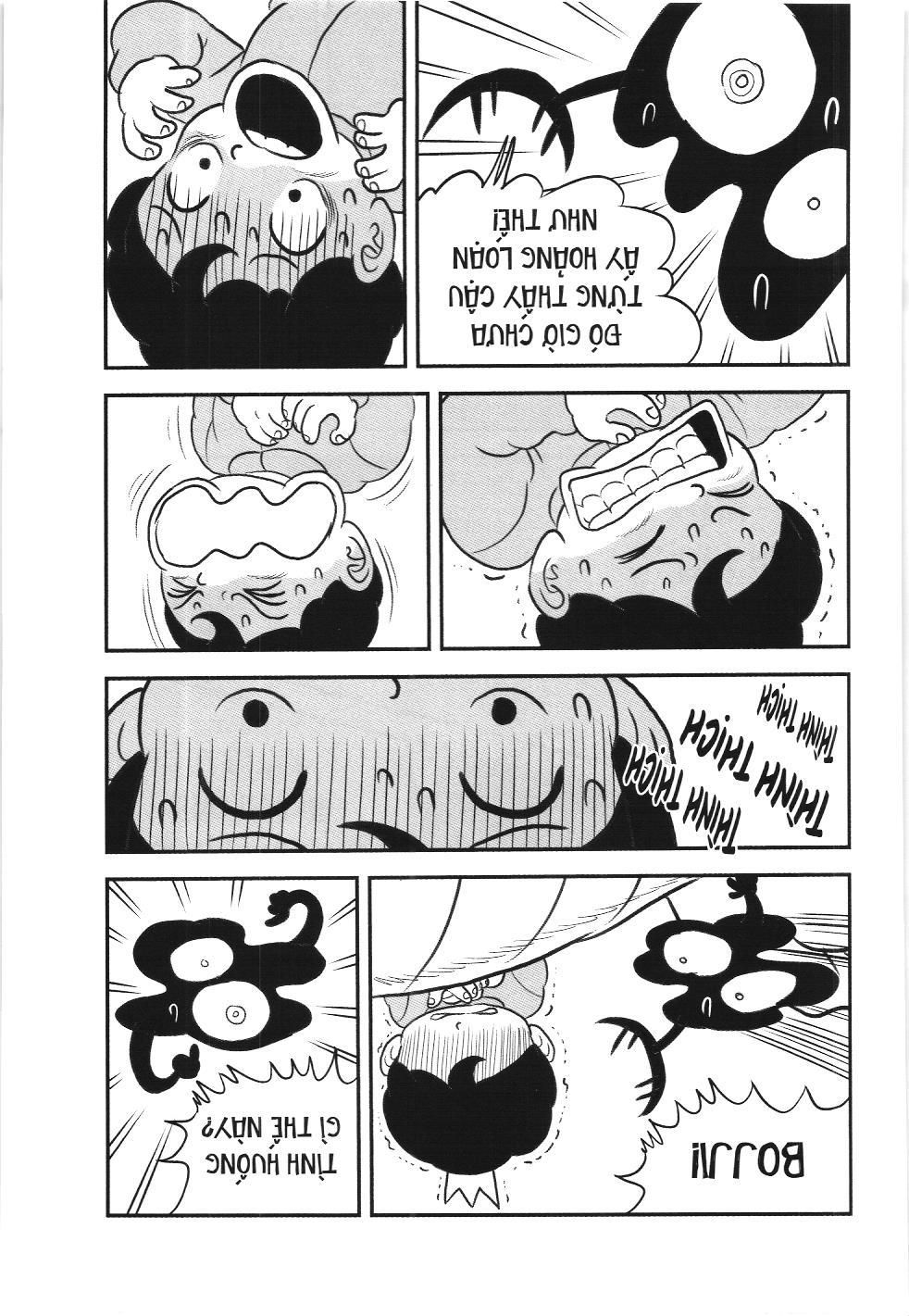 Bảng Xếp Hạng Quân Vương (Nxb Kim Đồng) Chapter 95 - Trang 2