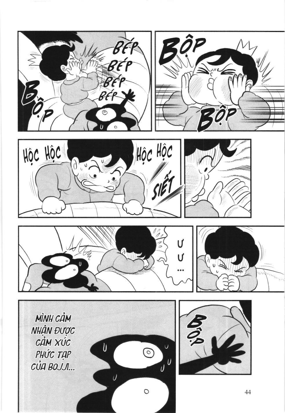 Bảng Xếp Hạng Quân Vương (Nxb Kim Đồng) Chapter 95 - Trang 2