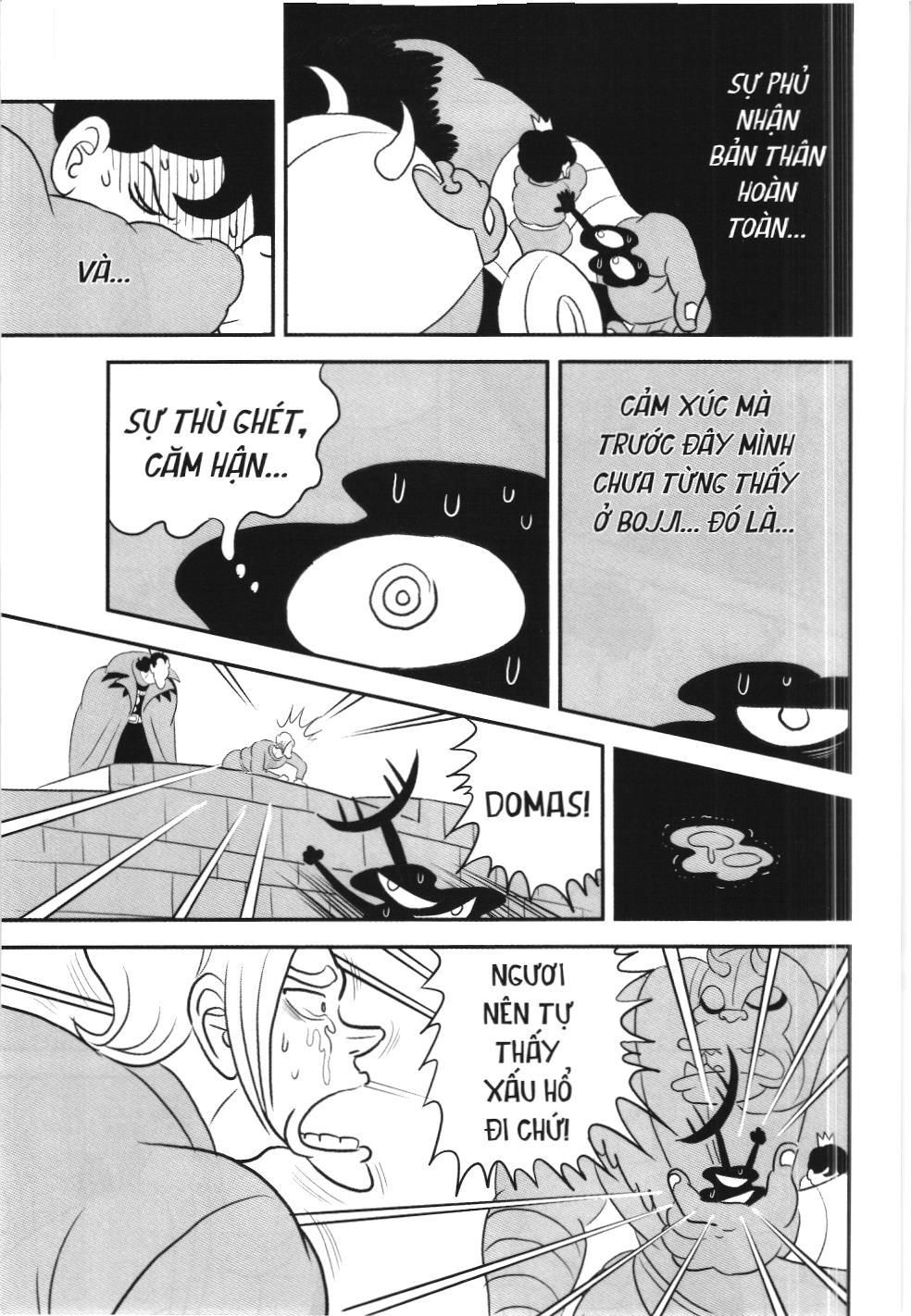 Bảng Xếp Hạng Quân Vương (Nxb Kim Đồng) Chapter 95 - Trang 2