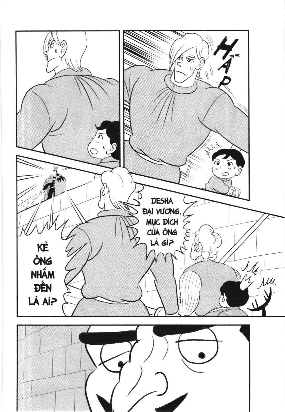 Bảng Xếp Hạng Quân Vương (Nxb Kim Đồng) Chapter 96 - Trang 2