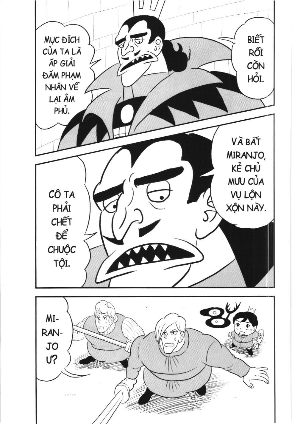 Bảng Xếp Hạng Quân Vương (Nxb Kim Đồng) Chapter 96 - Trang 2