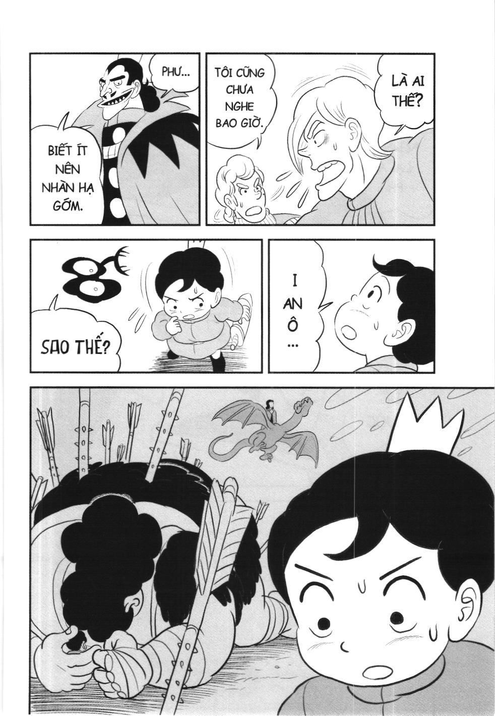 Bảng Xếp Hạng Quân Vương (Nxb Kim Đồng) Chapter 96 - Trang 2