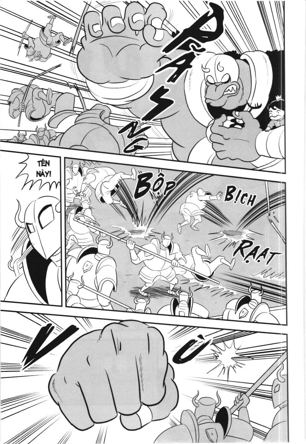 Bảng Xếp Hạng Quân Vương (Nxb Kim Đồng) Chapter 96 - Trang 2