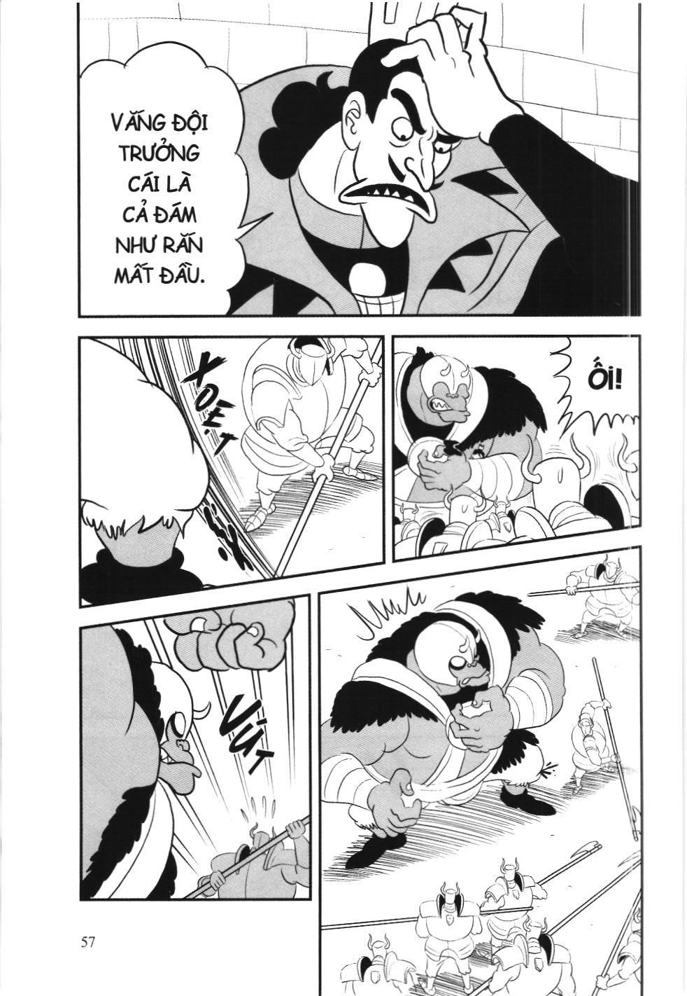 Bảng Xếp Hạng Quân Vương (Nxb Kim Đồng) Chapter 96 - Trang 2