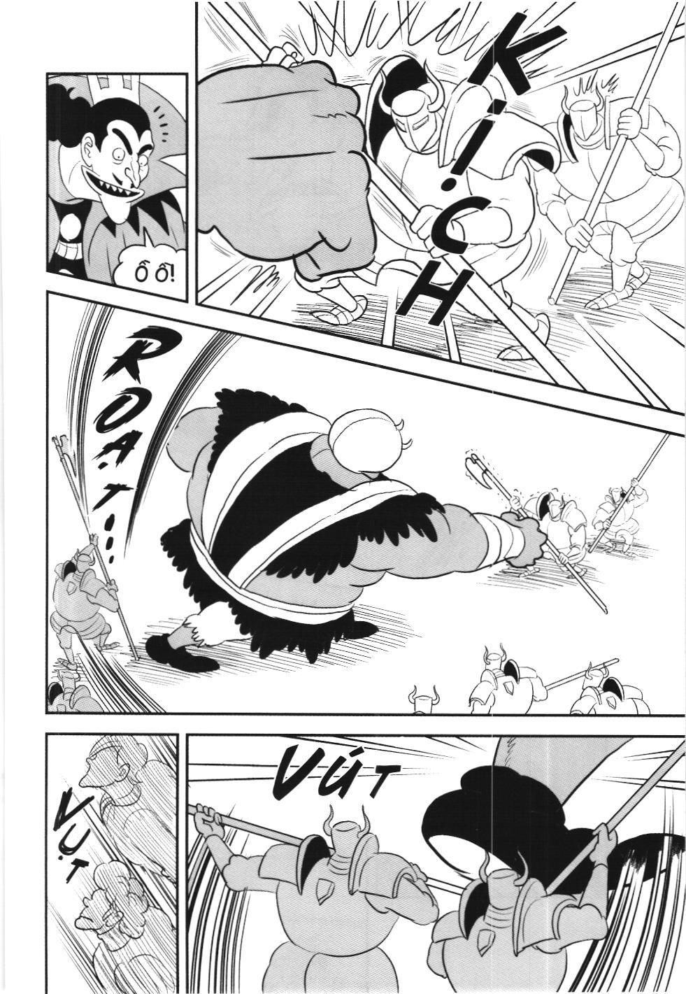 Bảng Xếp Hạng Quân Vương (Nxb Kim Đồng) Chapter 96 - Trang 2