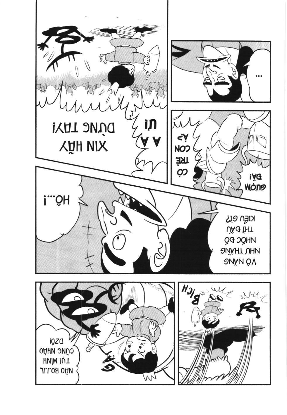 Bảng Xếp Hạng Quân Vương (Nxb Kim Đồng) Chapter 96 - Trang 2