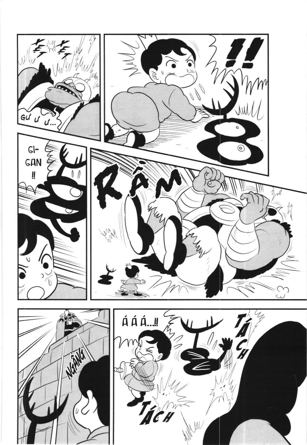 Bảng Xếp Hạng Quân Vương (Nxb Kim Đồng) Chapter 96 - Trang 2