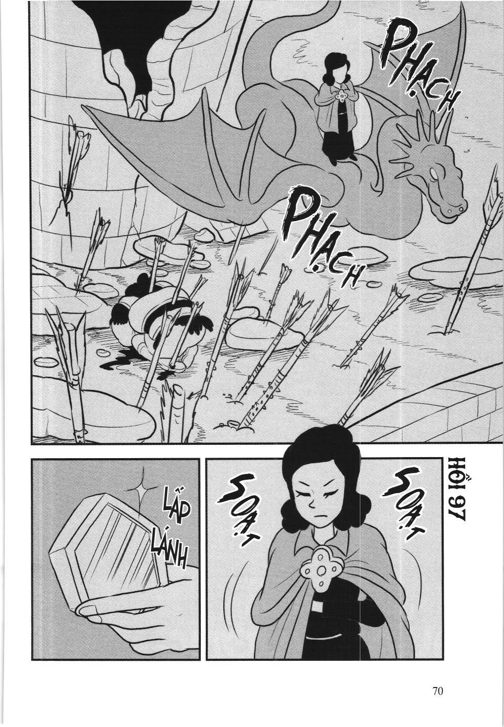 Bảng Xếp Hạng Quân Vương (Nxb Kim Đồng) Chapter 97 - Trang 2