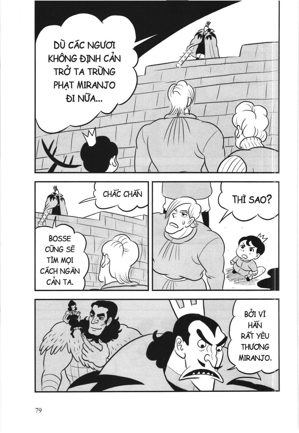 Bảng Xếp Hạng Quân Vương (Nxb Kim Đồng) Chapter 97 - Trang 2