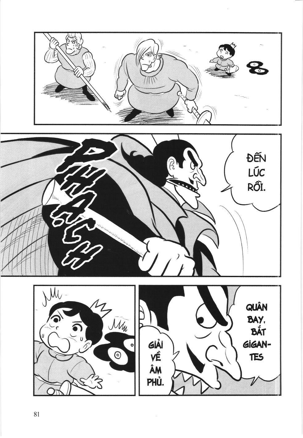 Bảng Xếp Hạng Quân Vương (Nxb Kim Đồng) Chapter 97 - Trang 2