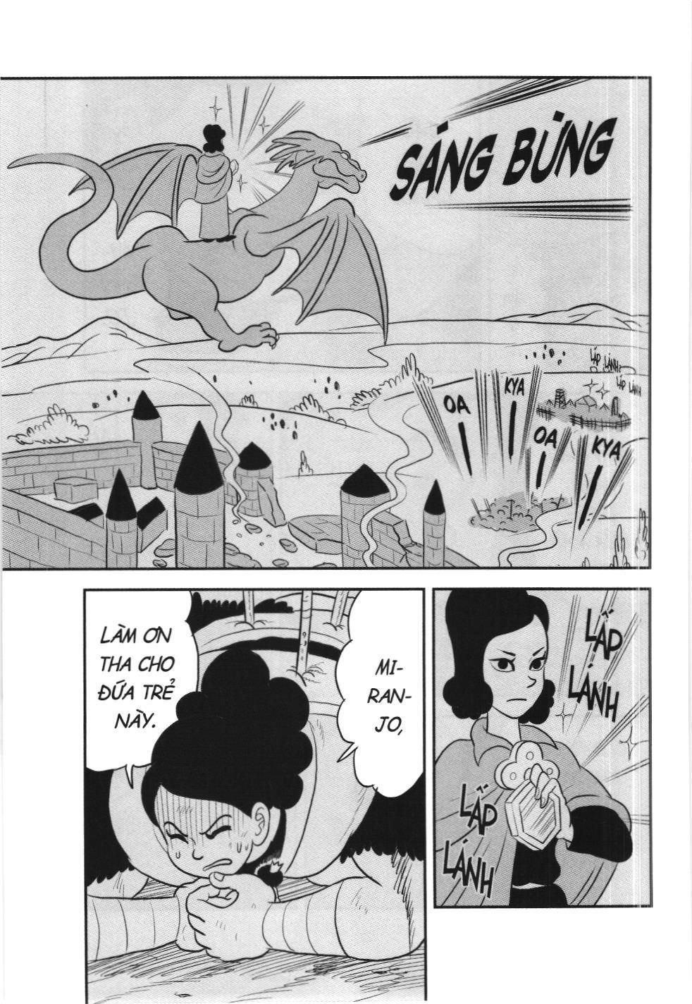 Bảng Xếp Hạng Quân Vương (Nxb Kim Đồng) Chapter 97 - Trang 2