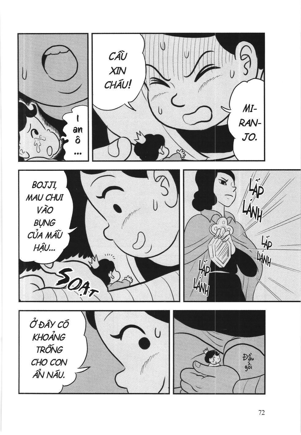 Bảng Xếp Hạng Quân Vương (Nxb Kim Đồng) Chapter 97 - Trang 2