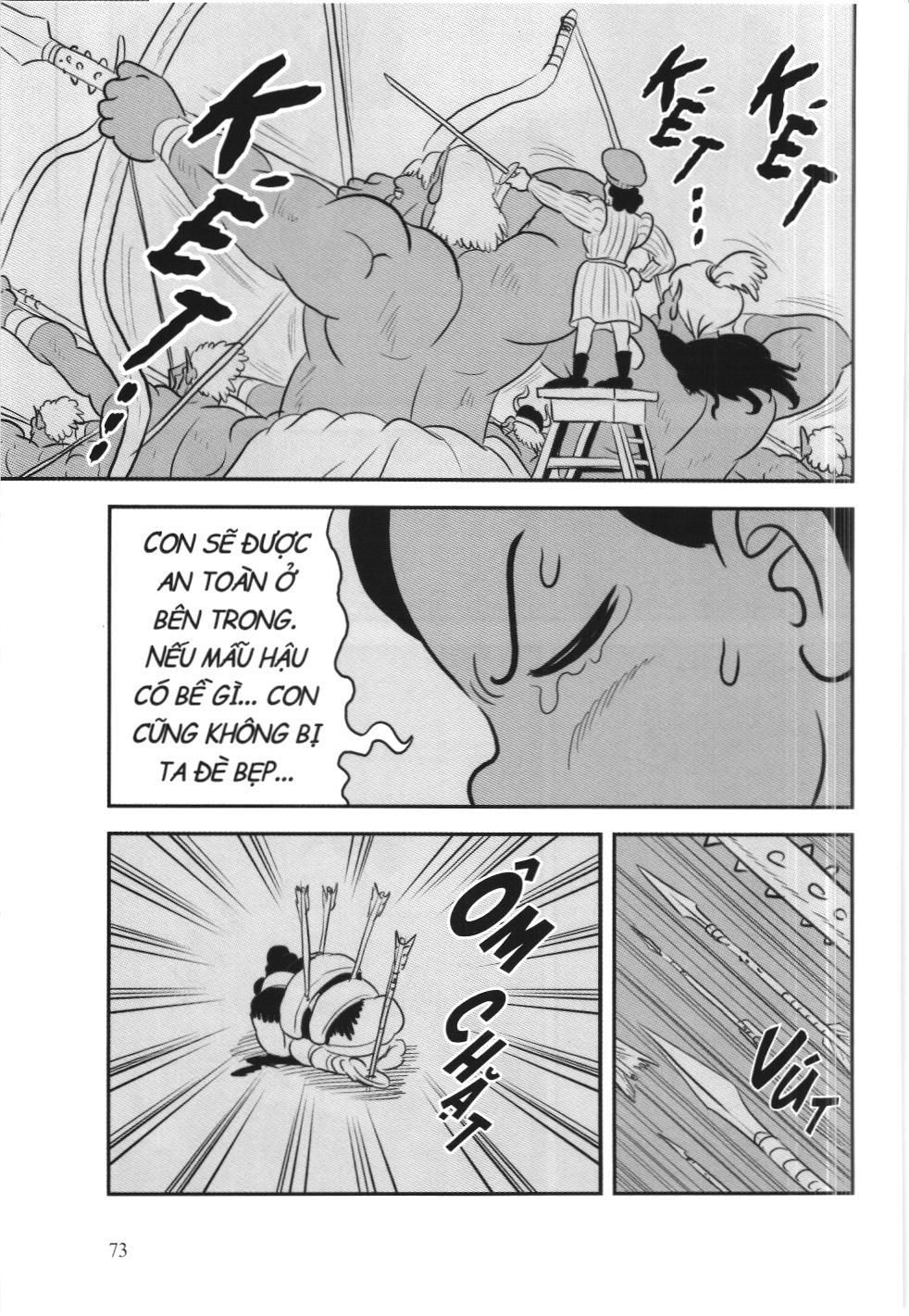 Bảng Xếp Hạng Quân Vương (Nxb Kim Đồng) Chapter 97 - Trang 2