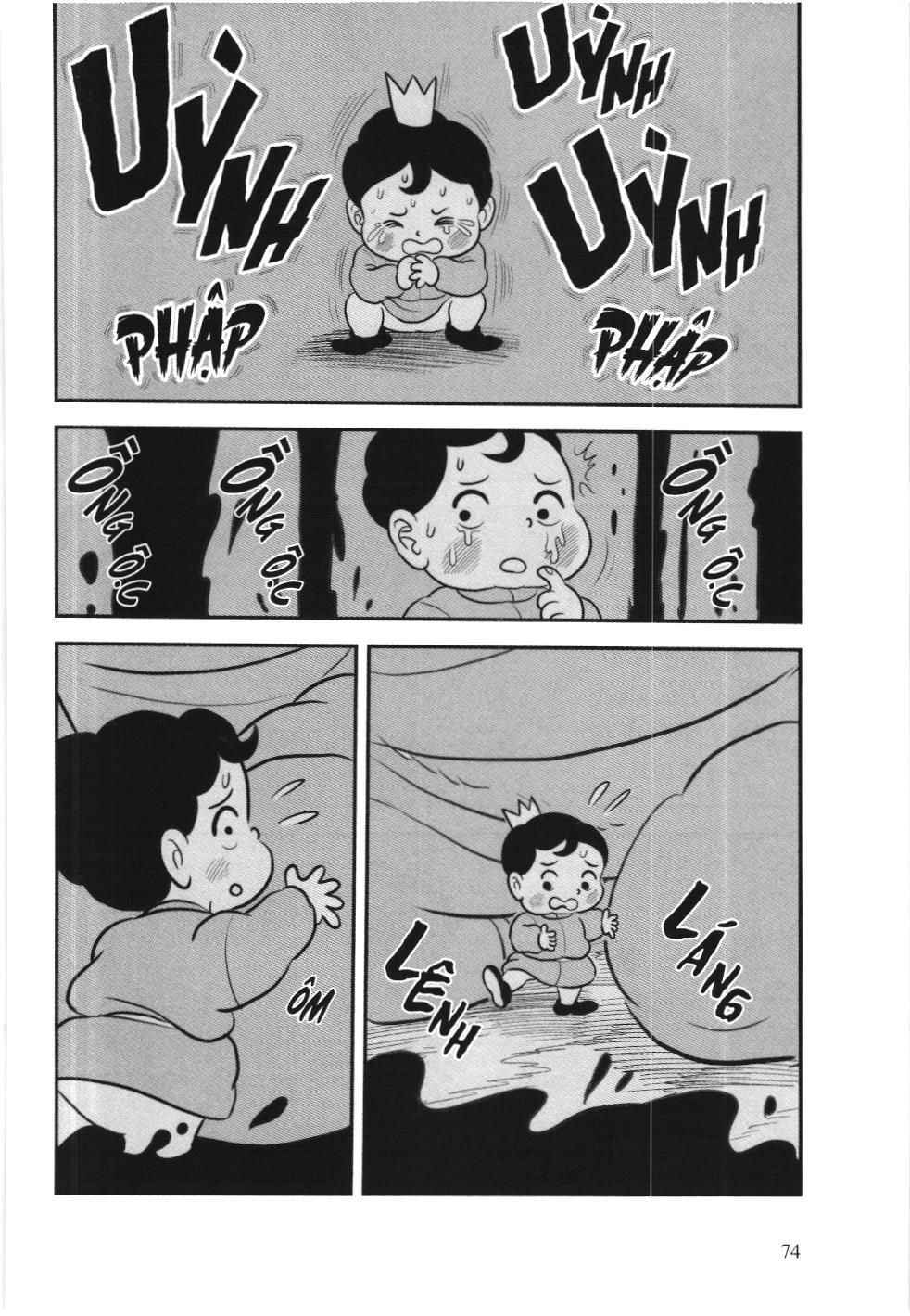 Bảng Xếp Hạng Quân Vương (Nxb Kim Đồng) Chapter 97 - Trang 2