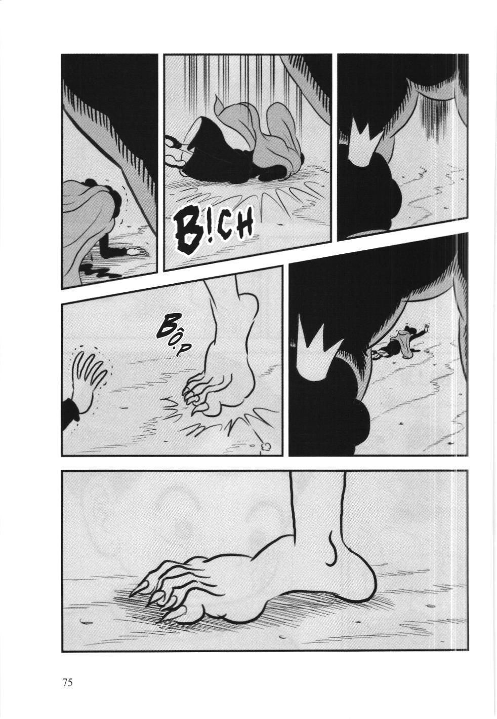 Bảng Xếp Hạng Quân Vương (Nxb Kim Đồng) Chapter 97 - Trang 2