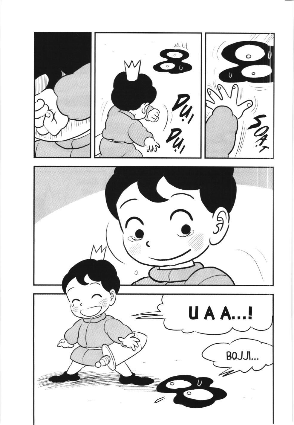 Bảng Xếp Hạng Quân Vương (Nxb Kim Đồng) Chapter 97 - Trang 2