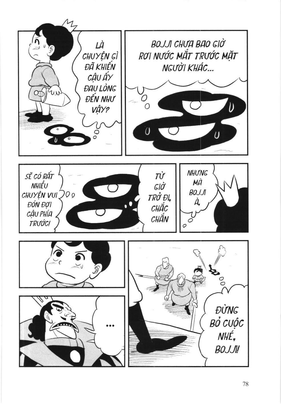 Bảng Xếp Hạng Quân Vương (Nxb Kim Đồng) Chapter 97 - Trang 2