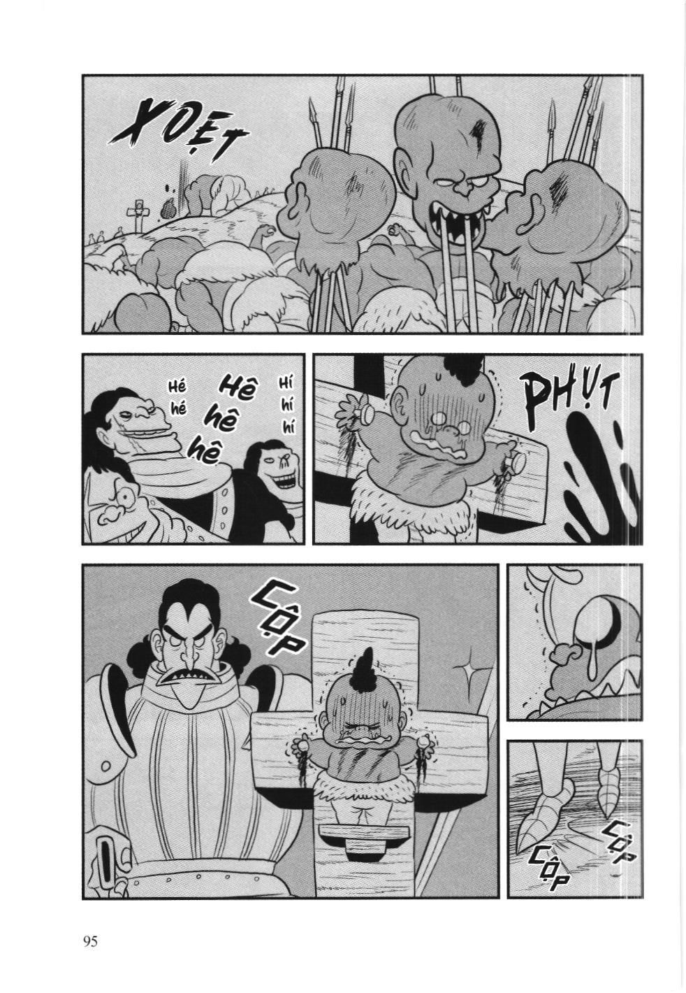 Bảng Xếp Hạng Quân Vương (Nxb Kim Đồng) Chapter 98 - Trang 2