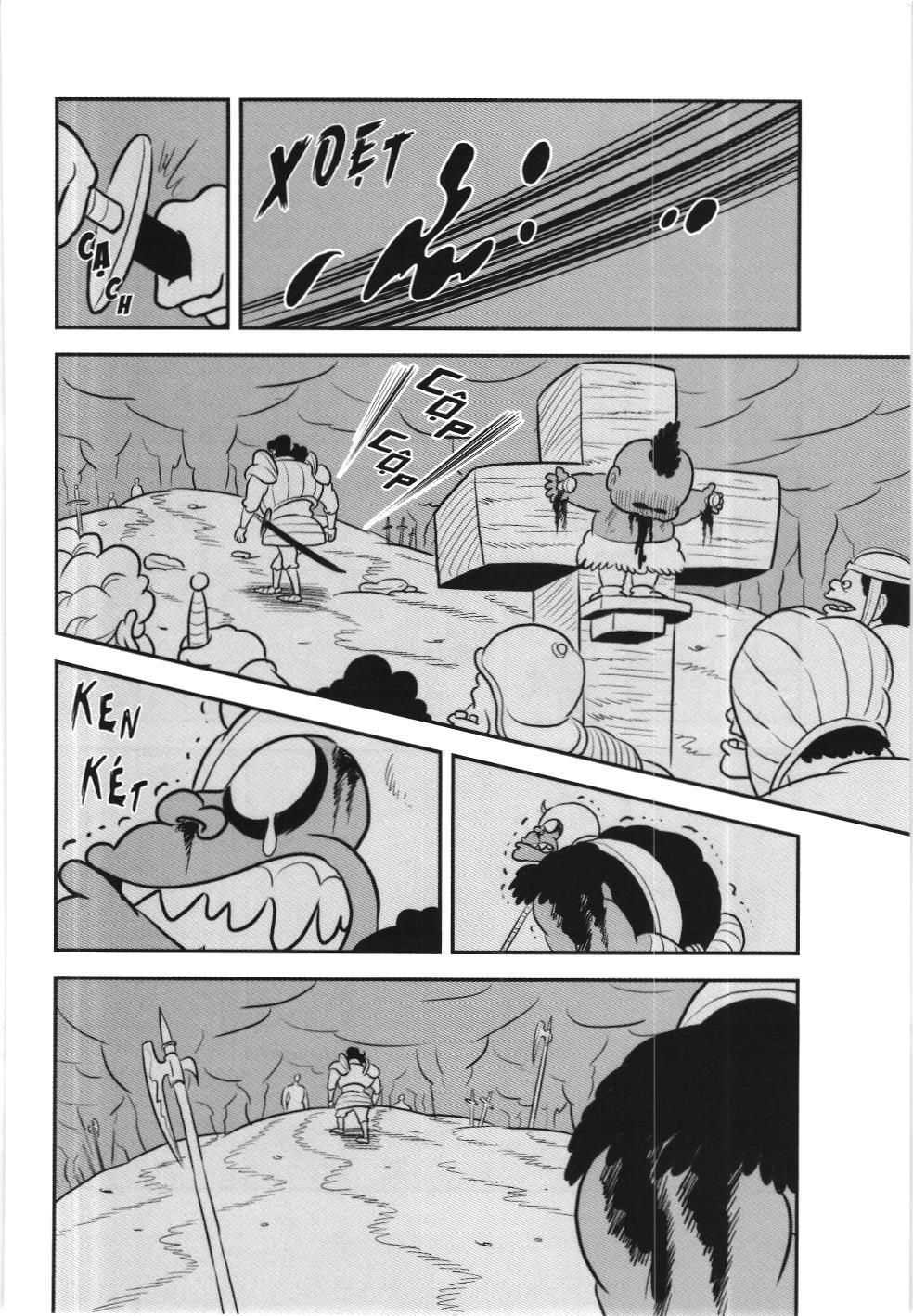 Bảng Xếp Hạng Quân Vương (Nxb Kim Đồng) Chapter 98 - Trang 2