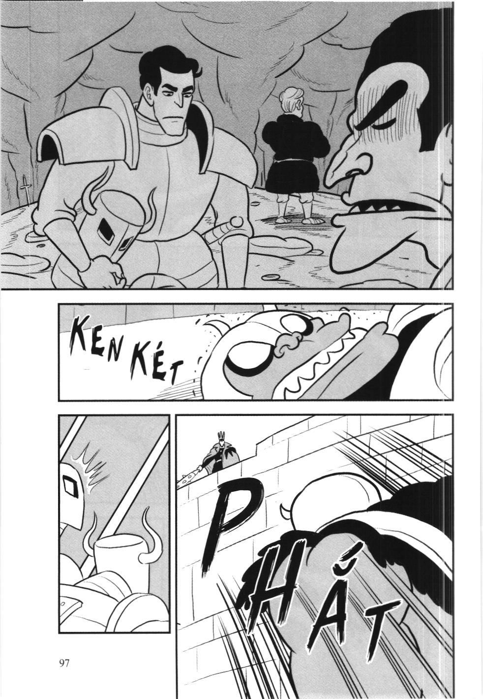 Bảng Xếp Hạng Quân Vương (Nxb Kim Đồng) Chapter 98 - Trang 2