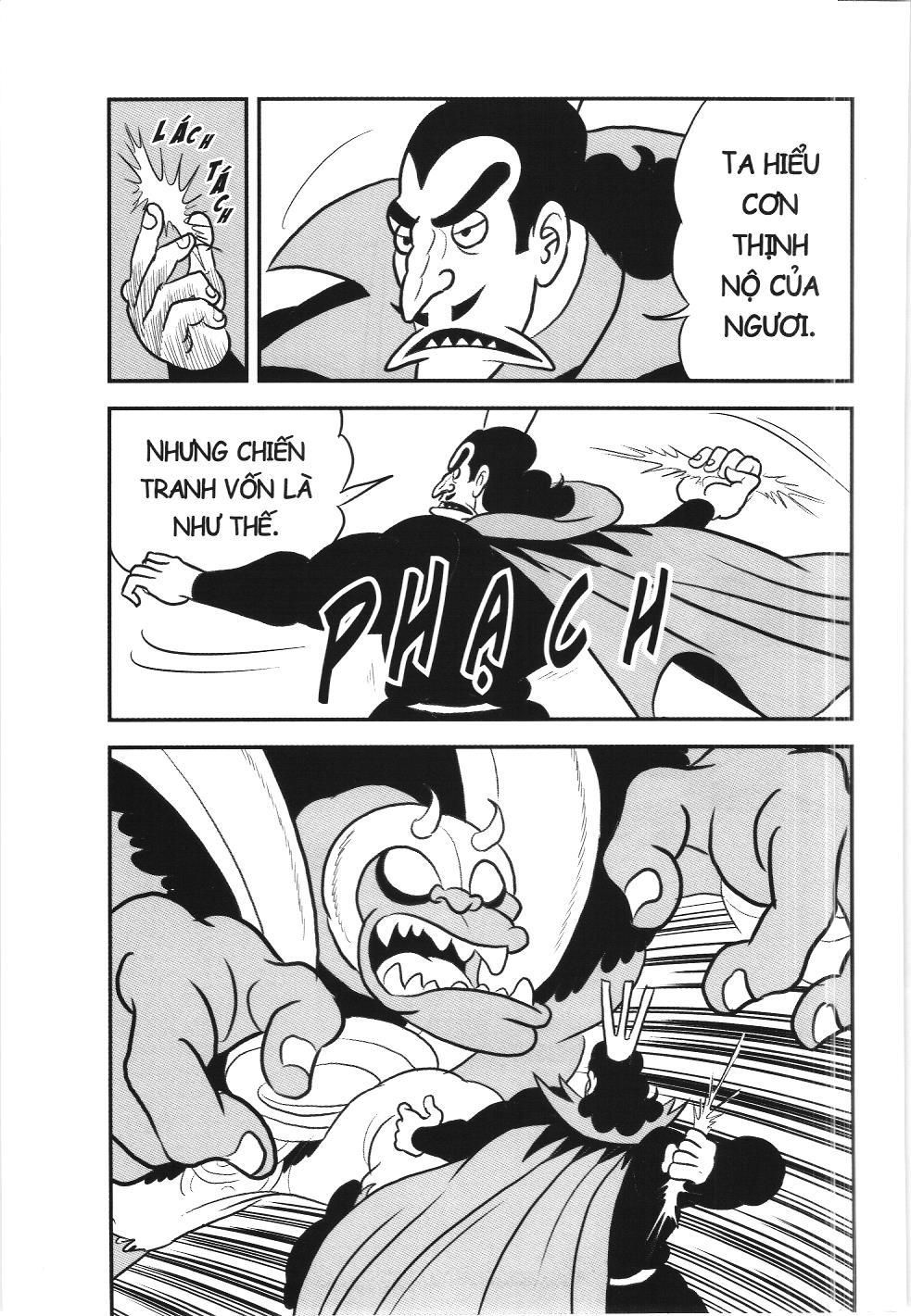 Bảng Xếp Hạng Quân Vương (Nxb Kim Đồng) Chapter 98 - Trang 2