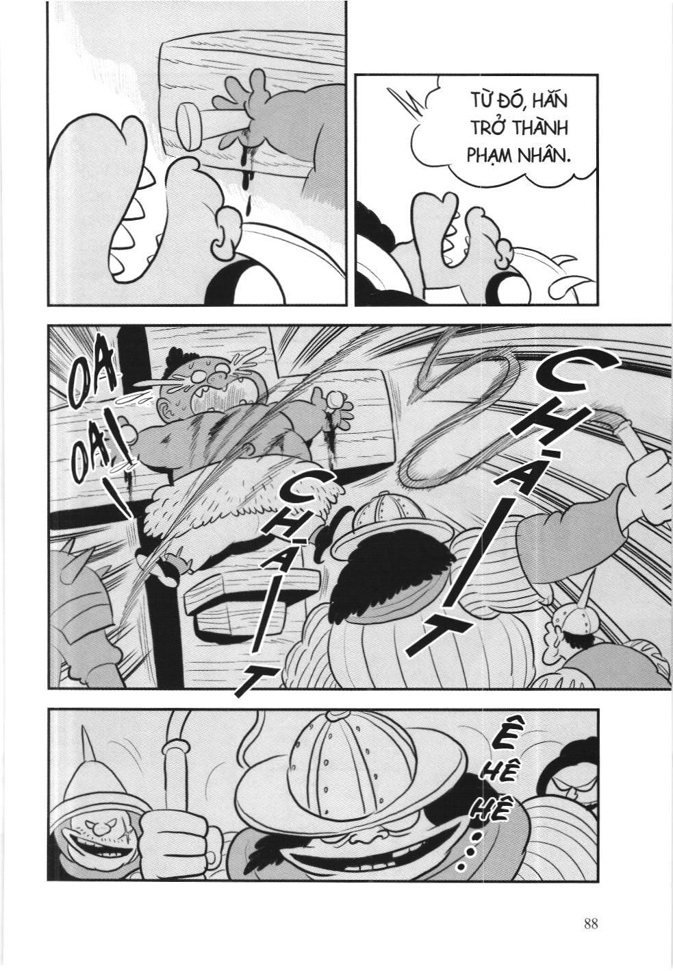 Bảng Xếp Hạng Quân Vương (Nxb Kim Đồng) Chapter 98 - Trang 2