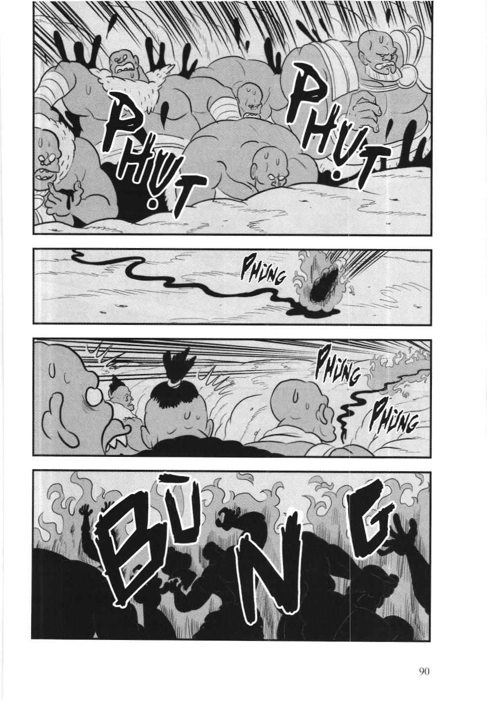 Bảng Xếp Hạng Quân Vương (Nxb Kim Đồng) Chapter 98 - Trang 2