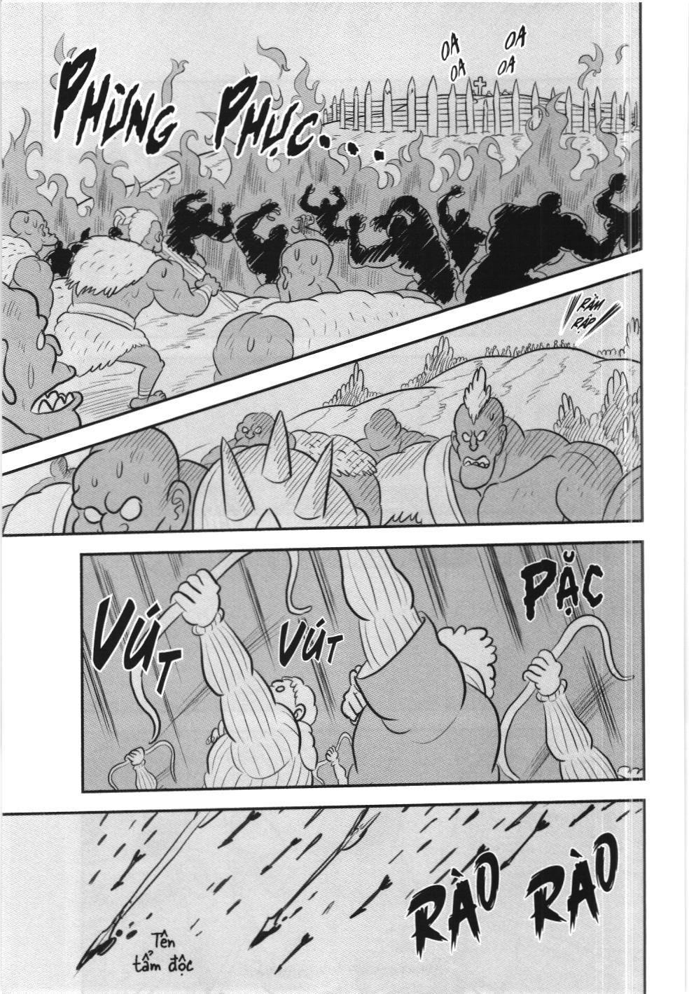 Bảng Xếp Hạng Quân Vương (Nxb Kim Đồng) Chapter 98 - Trang 2