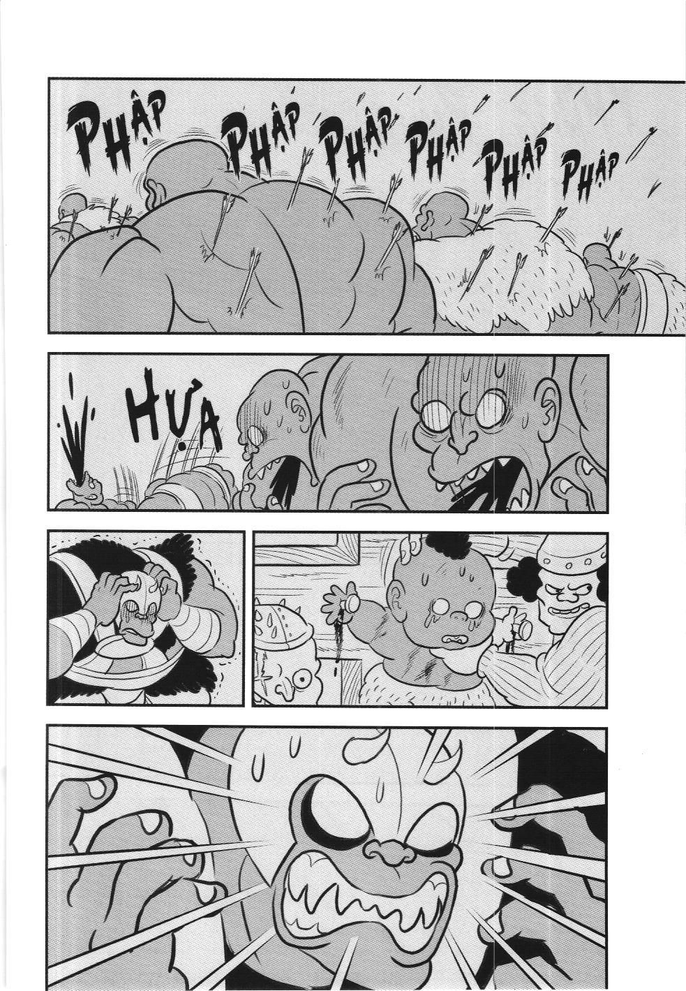 Bảng Xếp Hạng Quân Vương (Nxb Kim Đồng) Chapter 98 - Trang 2