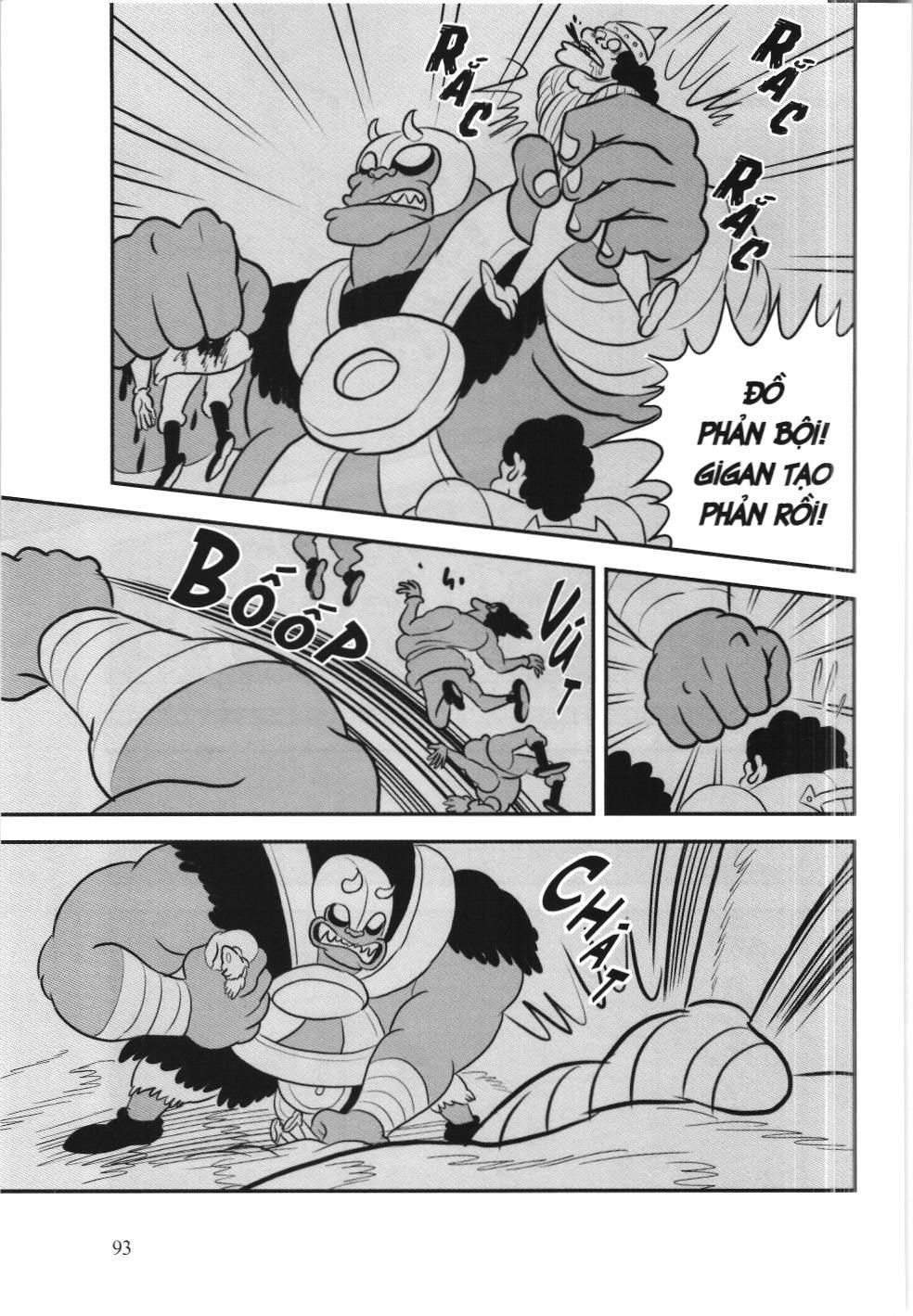 Bảng Xếp Hạng Quân Vương (Nxb Kim Đồng) Chapter 98 - Trang 2